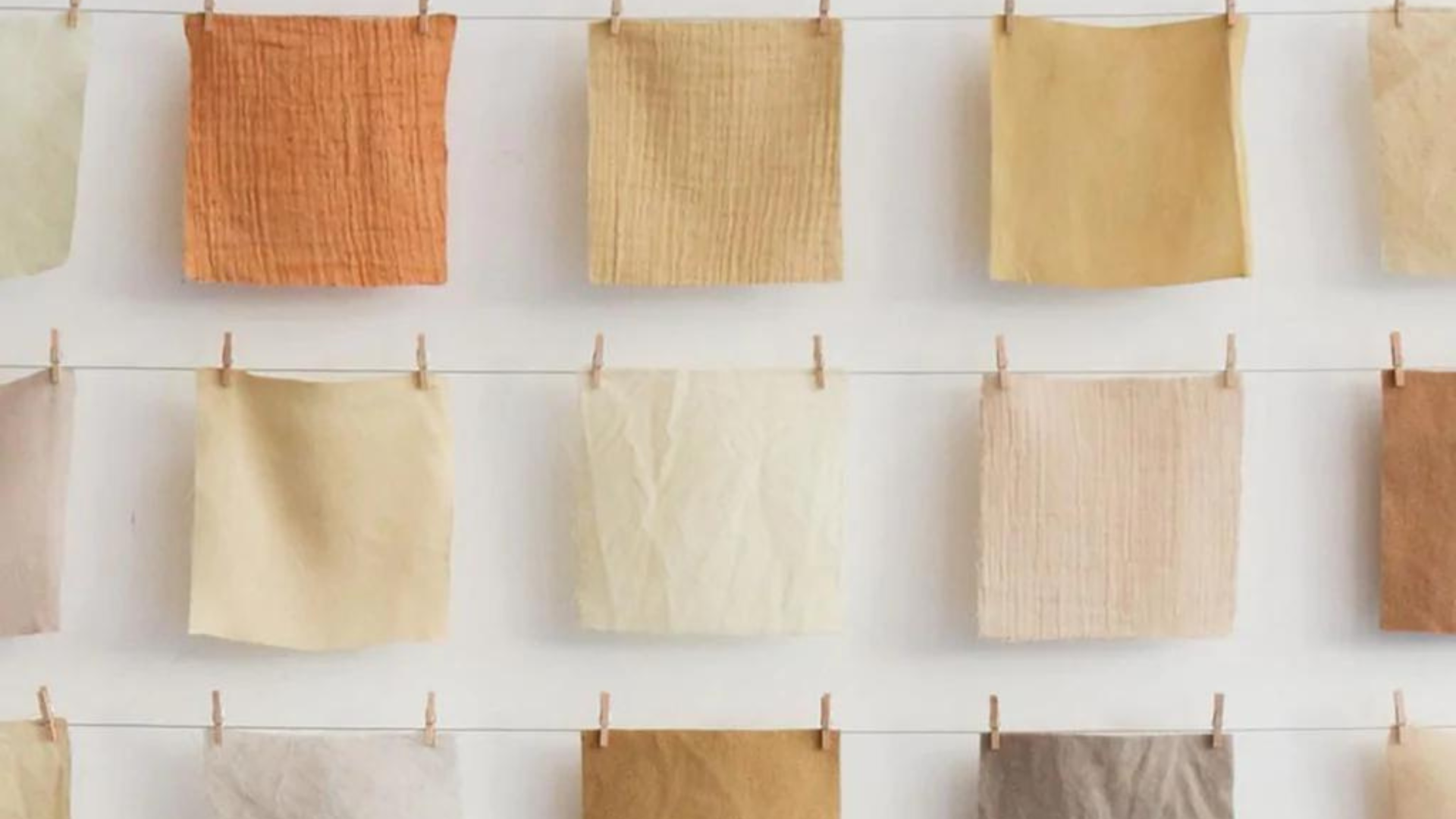I vantaggi delle fibre vegetali