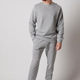 Crewneck Sweatshirt + Joggers Set