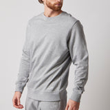 Crewneck Sweatshirt + Joggers Set