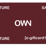 Buono Regalo OWNGIFT100