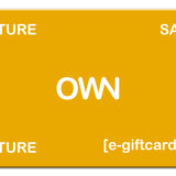 Buono Regalo OWNGIFT30