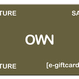 Buono Regalo OWNGIFT50