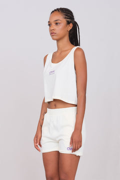 Raw-Cut Shorts