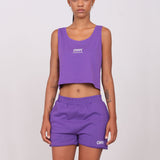 Raw-Cut Shorts