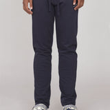 Joggers Felpati Dritti