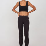 Active Set Leggings + Sports Top