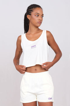 Cropped Tank Top