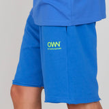 Pantaloncino Taglio Vivo
