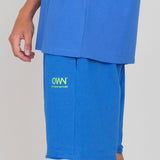 Pantaloncino Taglio Vivo