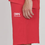 Pantaloncino Taglio Vivo