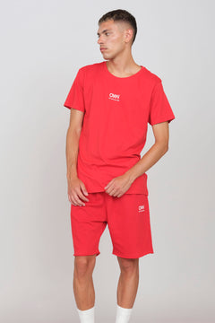 Raw-Cut Shorts