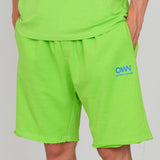 Pantaloncino Taglio Vivo