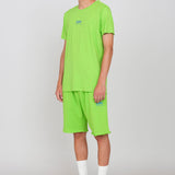 Pantaloncino Taglio Vivo