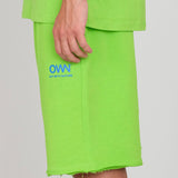 Pantaloncino Taglio Vivo