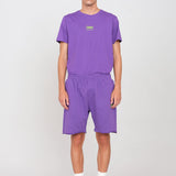 Pantaloncino Taglio Vivo