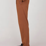 Joggers in Interlock
