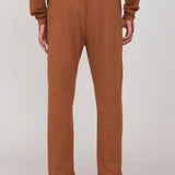 Joggers in Interlock