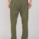 Joggers Felpati Dritti