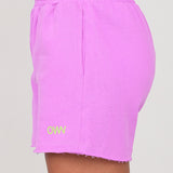 Raw-Cut Shorts
