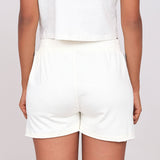 Raw-Cut Shorts