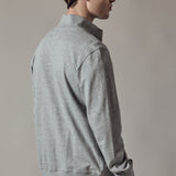 Zip Sweatshirt