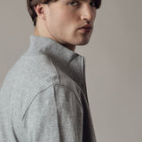 Zip Sweatshirt