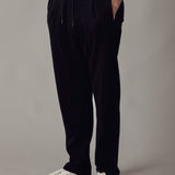 Joggers in Interlock