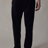 Joggers in Interlock