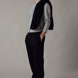 Joggers in Interlock