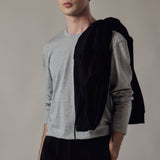 T-Shirt a Manica Lunga