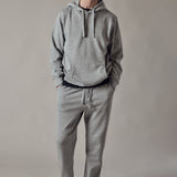 Joggers Felpati Dritti