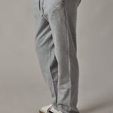 Joggers Felpati Dritti