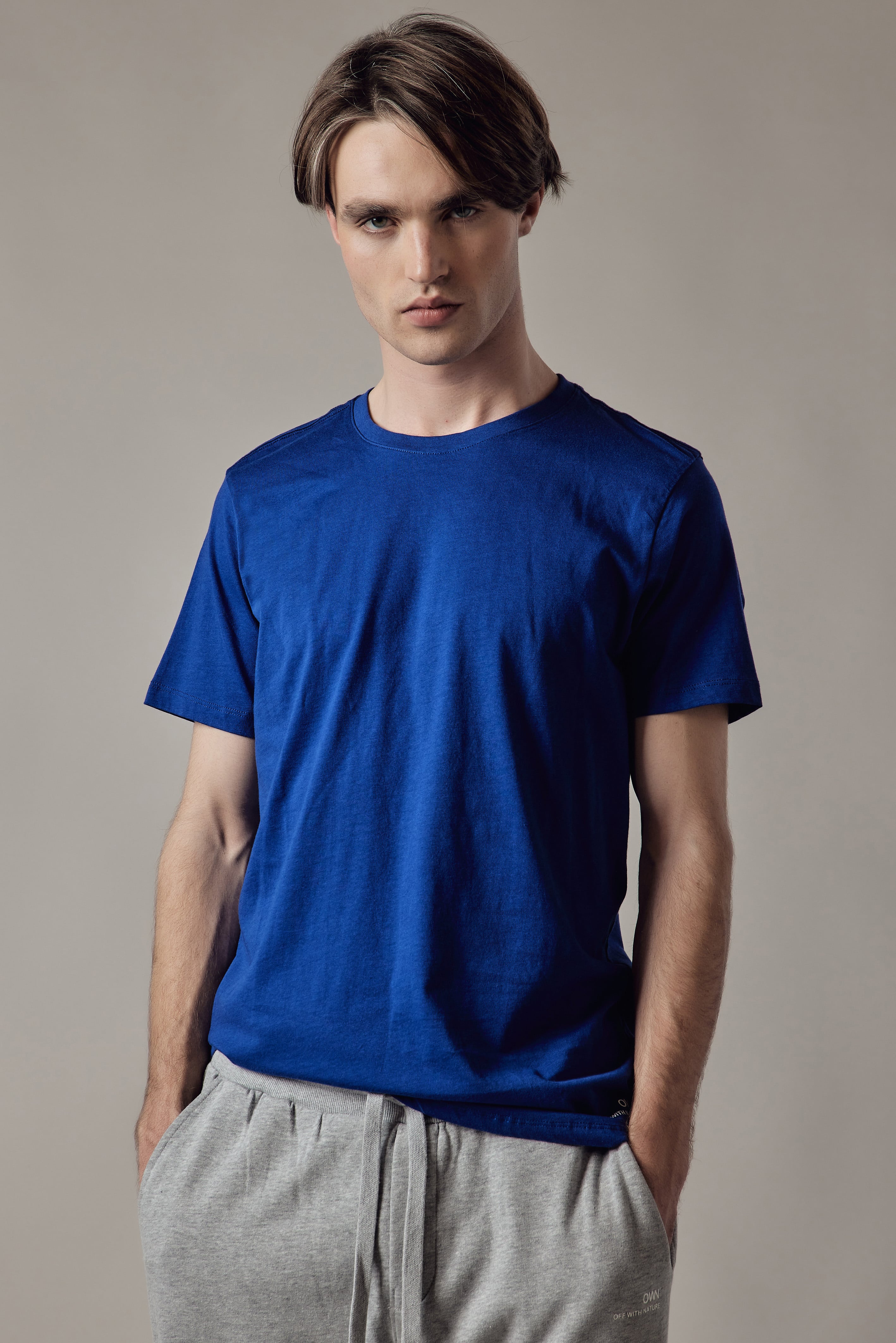 Crewneck T-Shirt