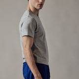 T-Shirt Scollo a V Elasticizzata