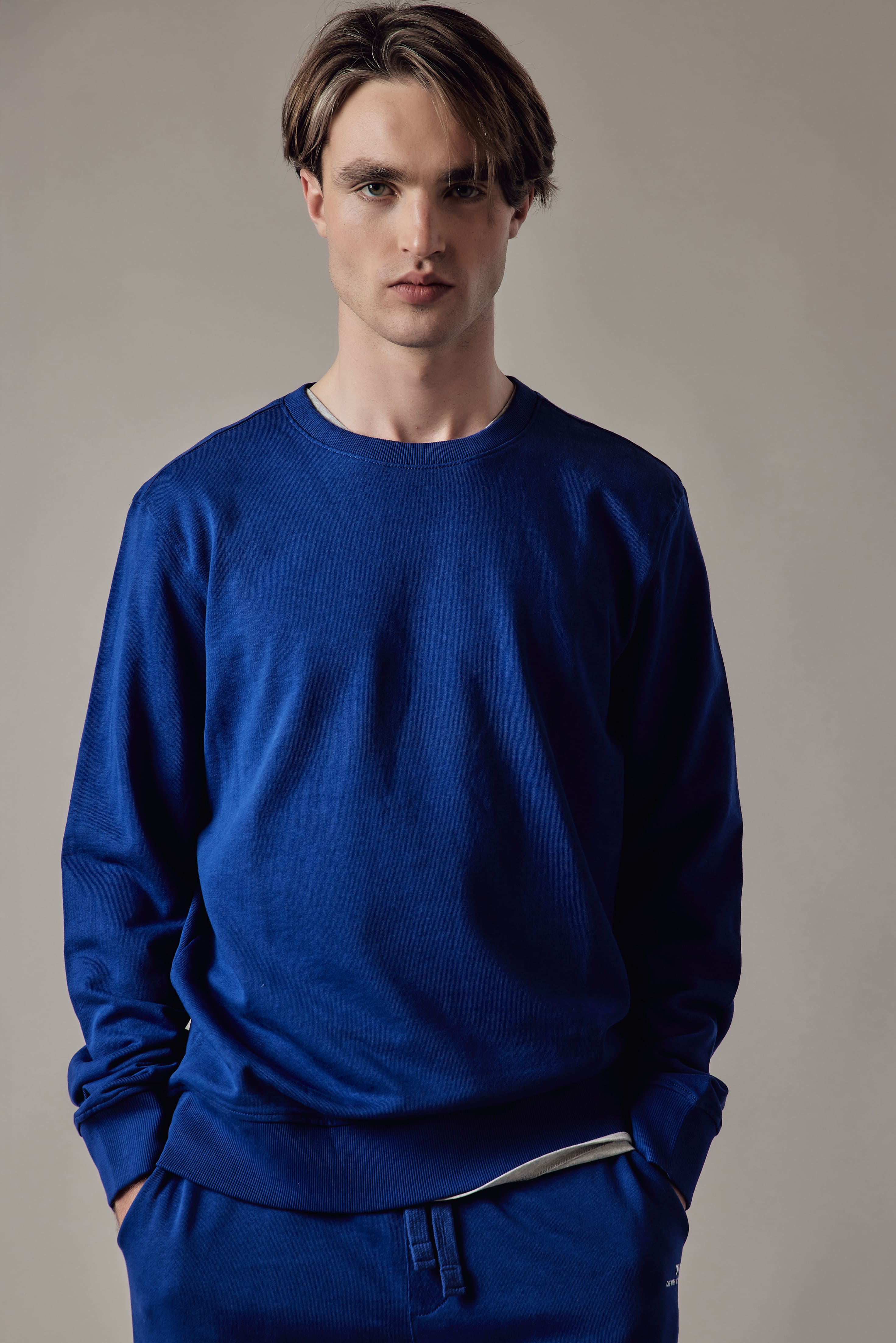 Crewneck Sweatshirt