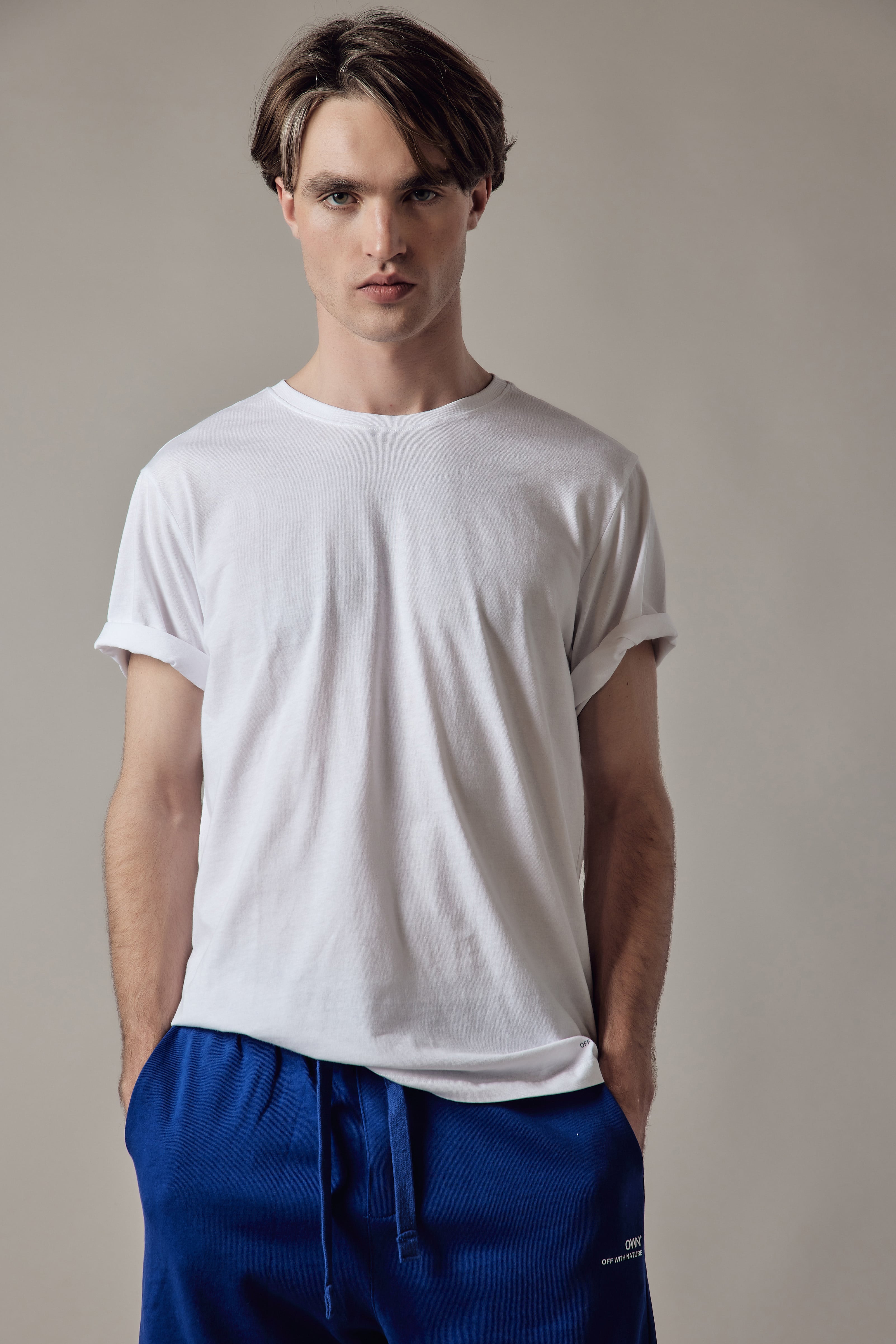 Crewneck T-Shirt