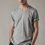 T-Shirt Scollo a V