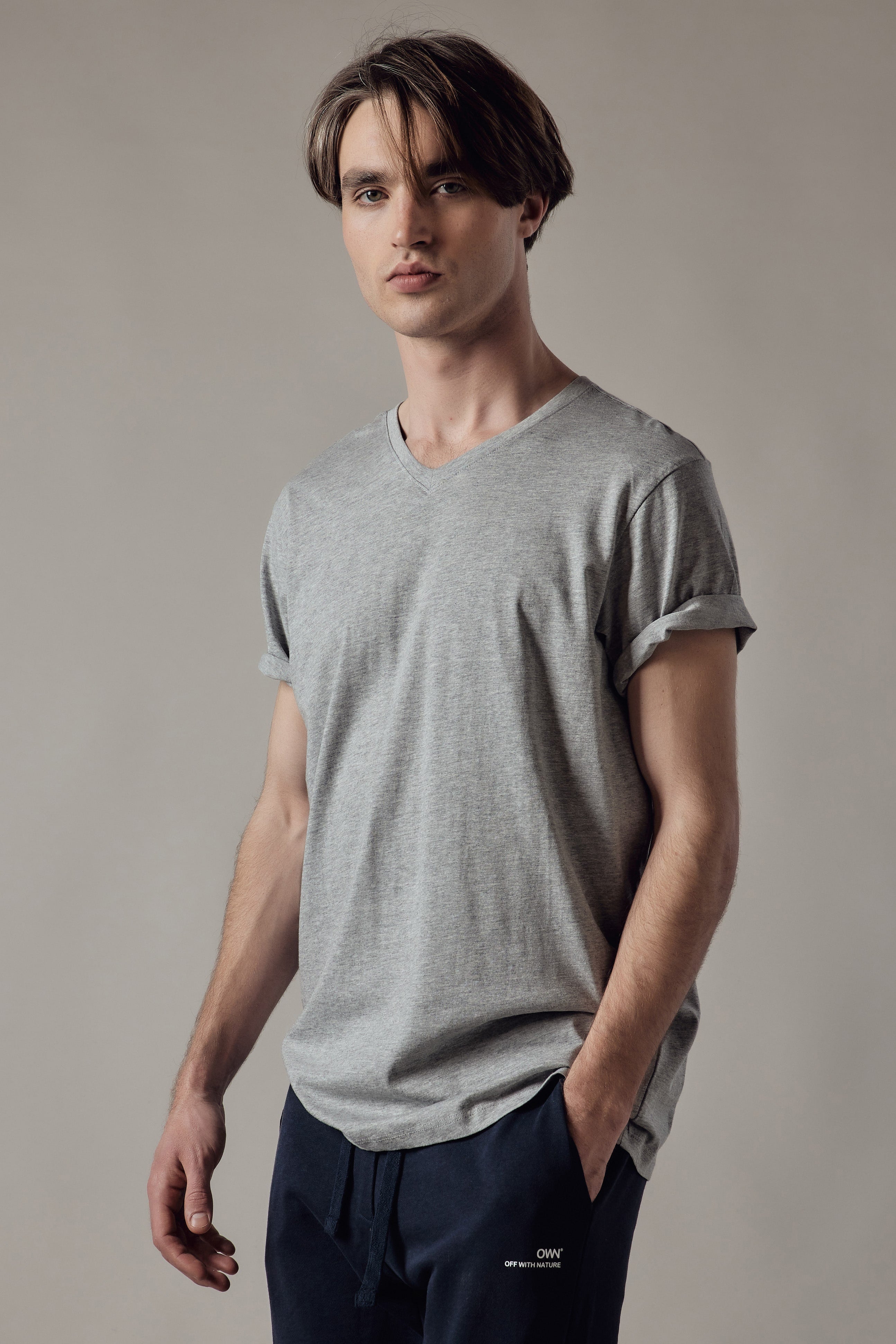 V-Neck T-Shirt