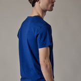 T-Shirt Scollo a V Elasticizzata