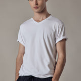 T-Shirt Scollo a V
