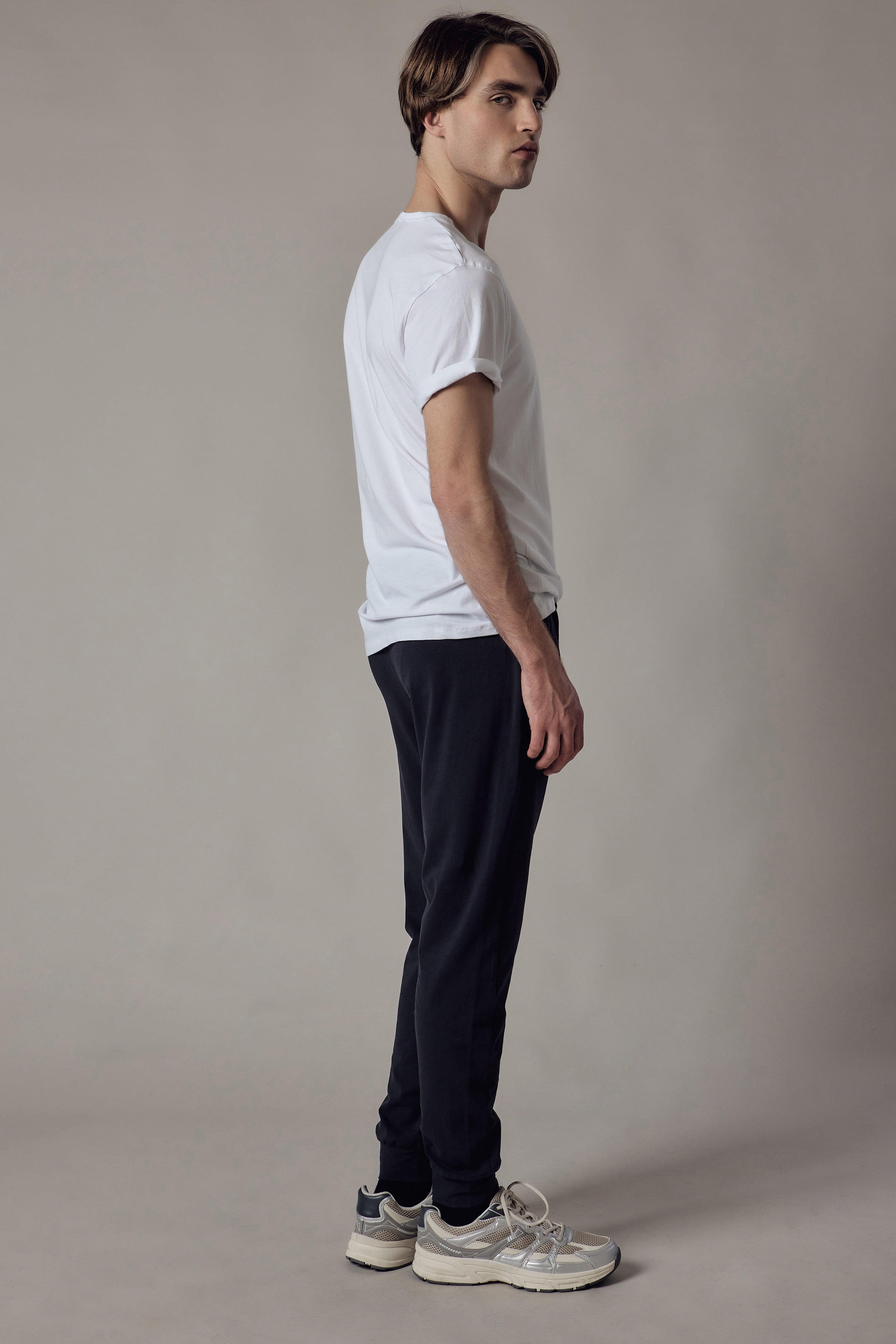 Joggers in Jersey