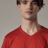 T-Shirt Scollo a V