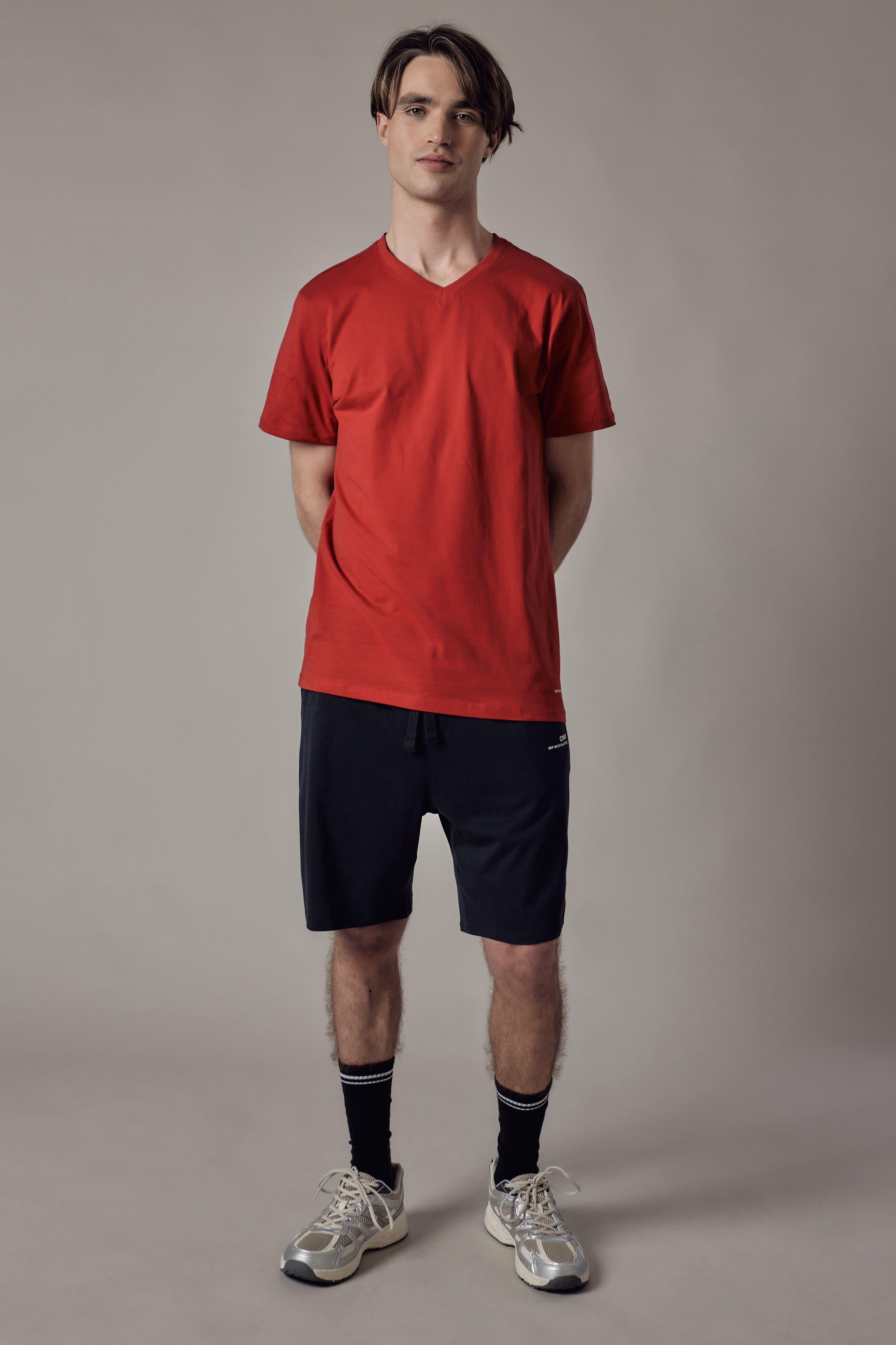 Jersey Shorts