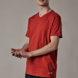 T-Shirt Scollo a V