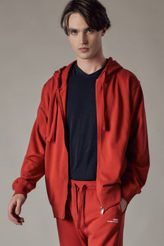 Hoodie with Zip
