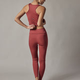 Leggings Sportivo alla Caviglia