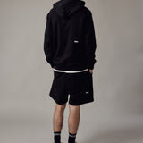 Felpa con Cappuccio Loose Fit