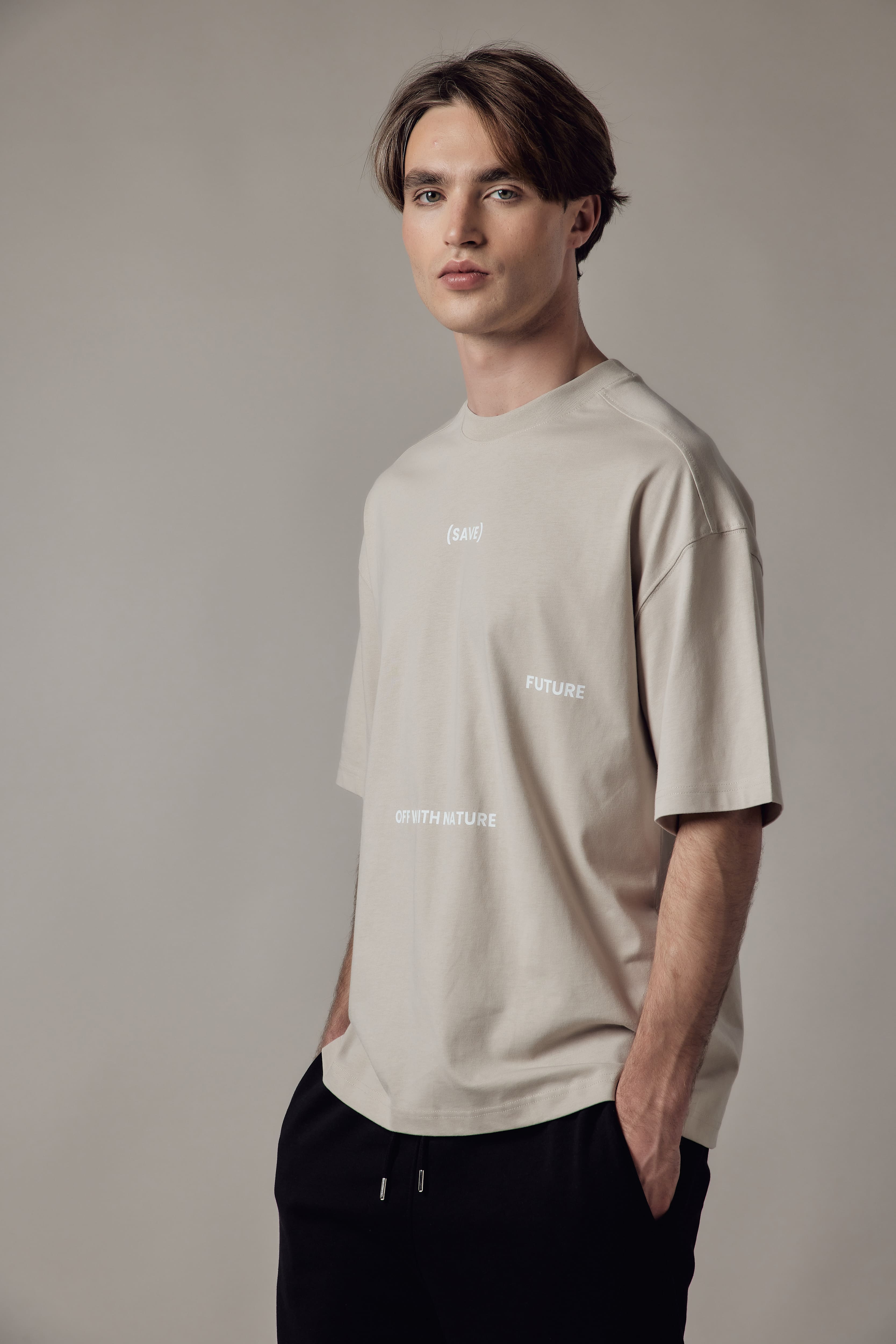 Loose Fit Unisex T-Shirt