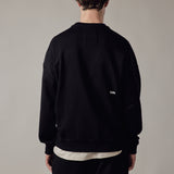Felpa Girocollo Loose Fit