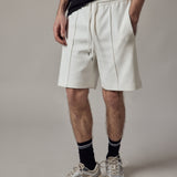 Pantaloncino Loose Fit in Interlock